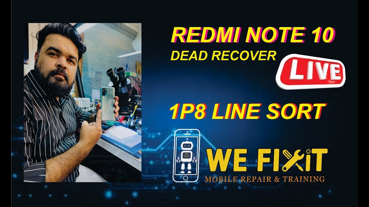 LIVE DEAD MOBILE SET 1.8V SORTING REMOVE KA TARIKA||mobile repairing course