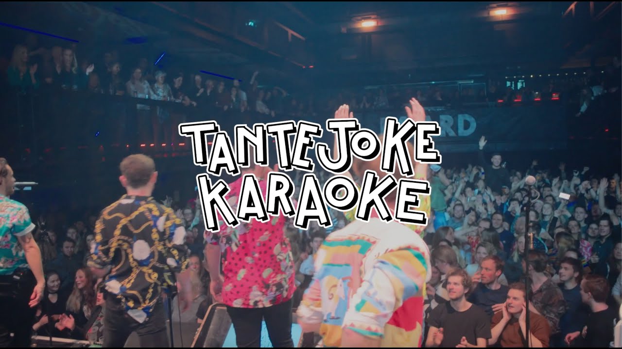 Tante Joke Karaoke Show - teaser 2023