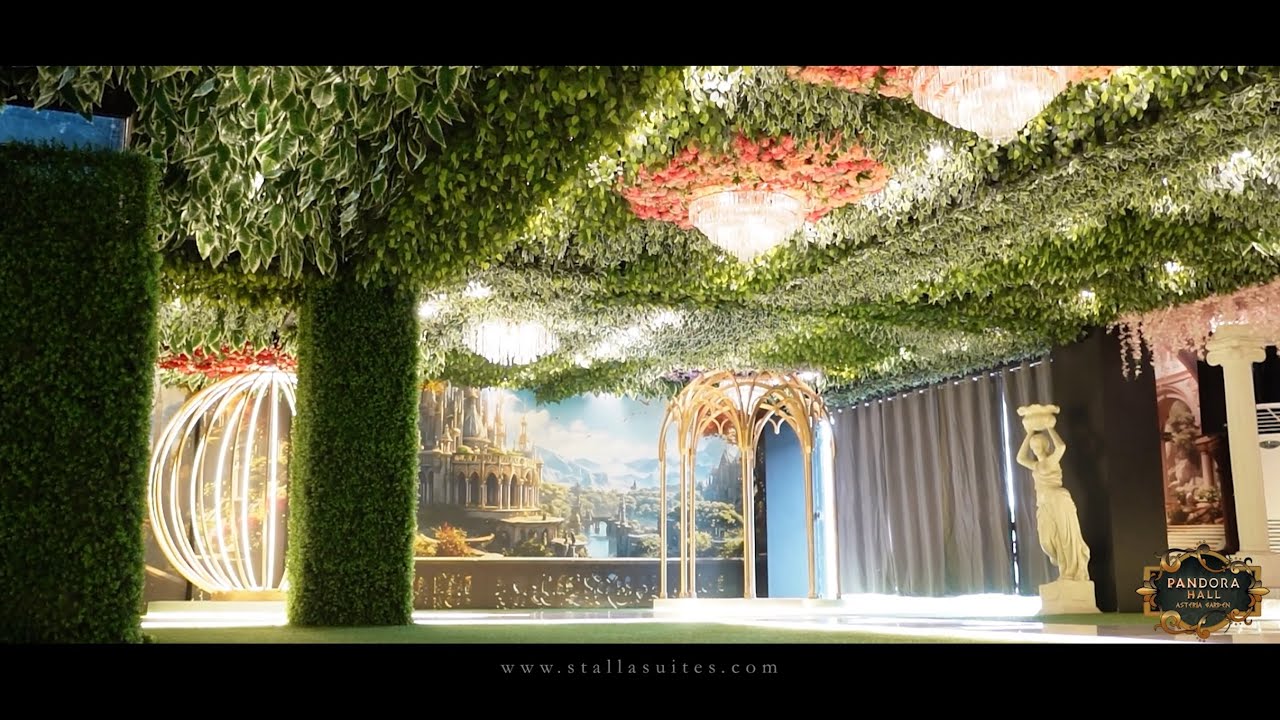 Discover SQC Asteria Garden, Quezon City's Ultimate Event Space!