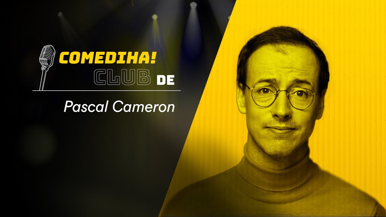 ComediHa! Club de... Pascal Cameron l Humour québécois