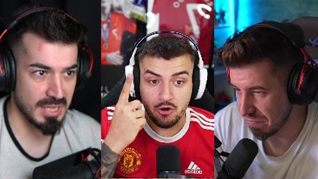 LEGUMA A FUGIT DE PE EPISOD!