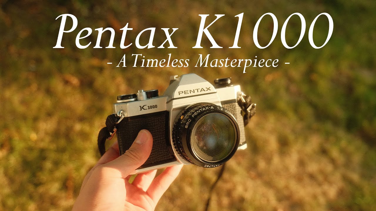 Pentax K1000 | I FINALLY Get It Now