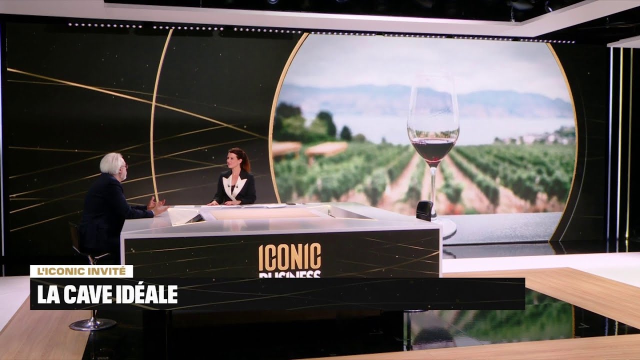 L'Iconic Invit&eacute; : Philippe Faure-Brac - 24/02/23