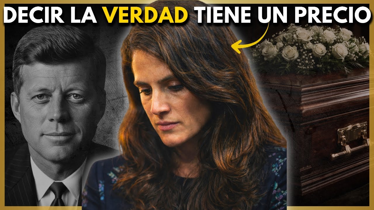 La KENNEDY INCÓMODA: la VERDAD que el PODER quiso CALLAR: Tatiana Schlossberg