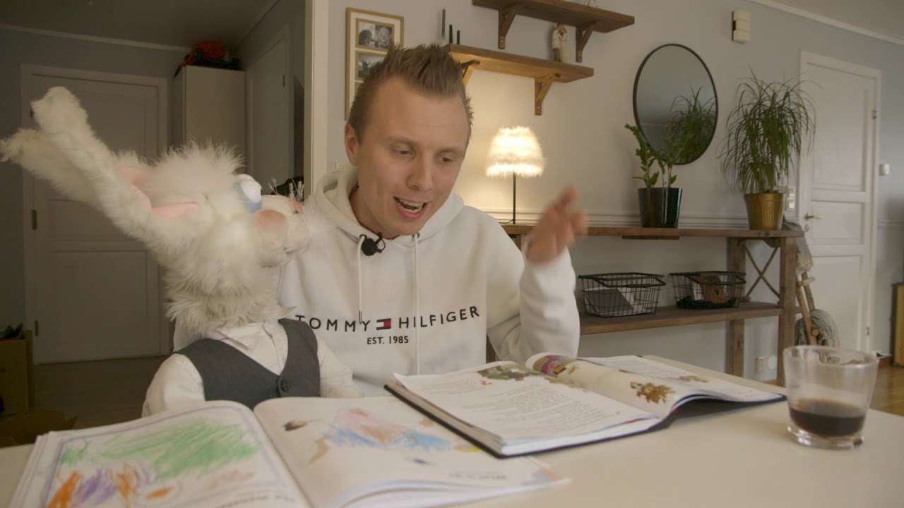 Kalle har hjemmeskole