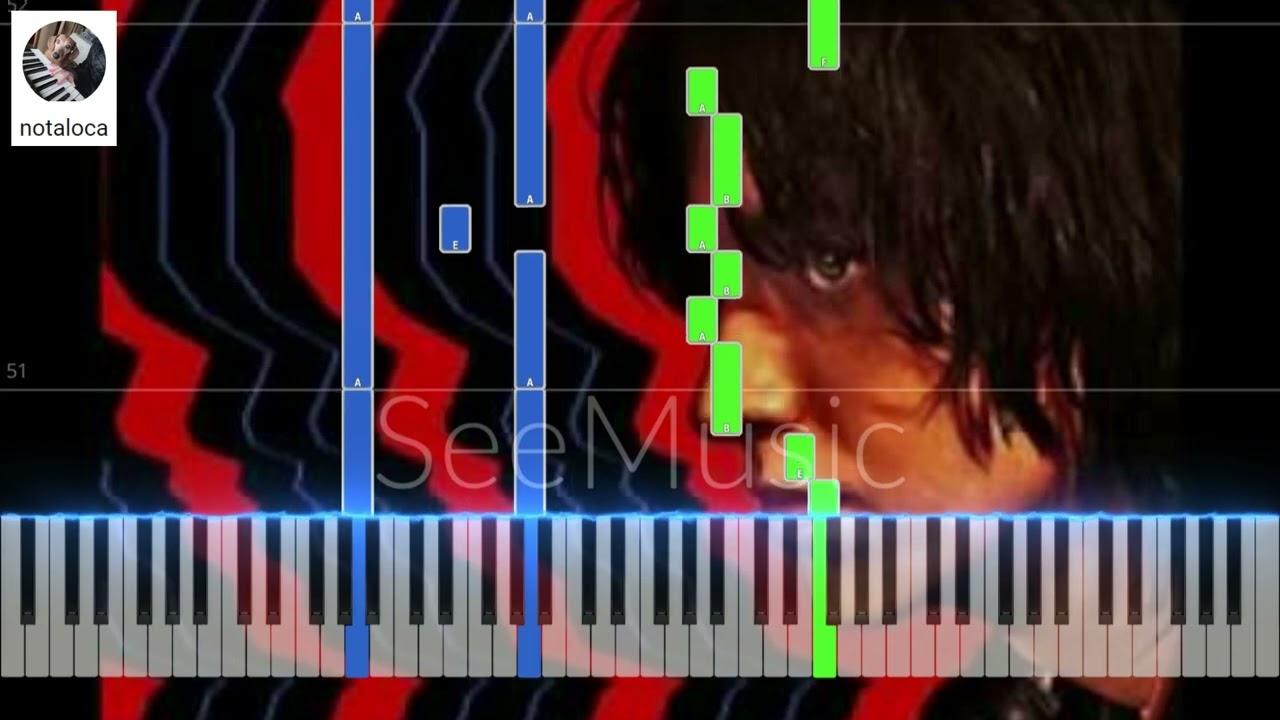30 Minute Boyfriend - Julian Casablancas | Piano Tutorial + Sheet Music