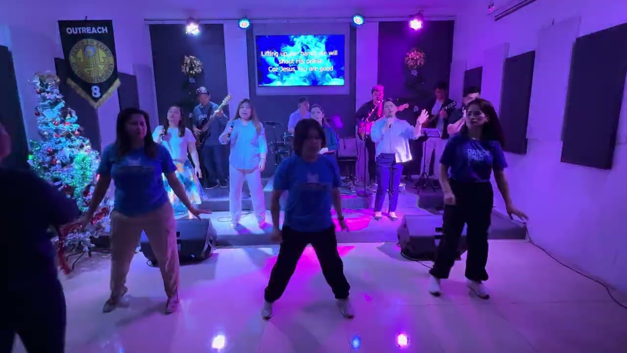 You are Good by Selah music dance step