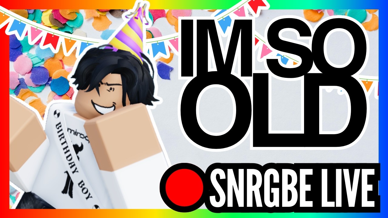 SWEET 16TH BIRTHDAY BASH YAHH | snrgbe live | 02/28/26