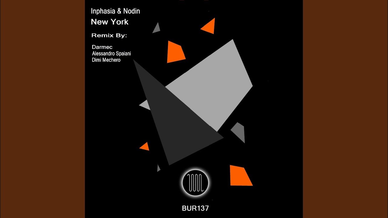 New York (Dimi Mechero Remix)