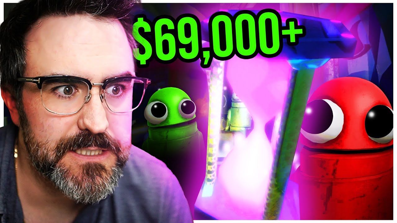 We Found The Most Valuable Items in R.E.P.O.