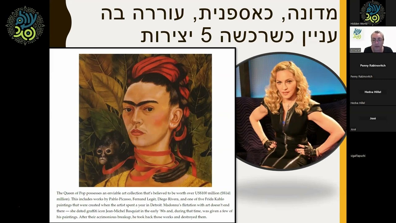 פרידה קאלו - פמיניזם ופולוקלור מקסיקני בחייה ויצירתה
