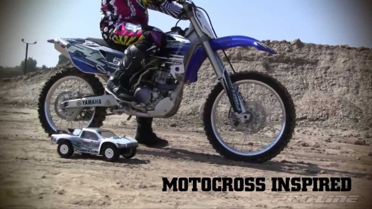 Pro-Line Badlands SC