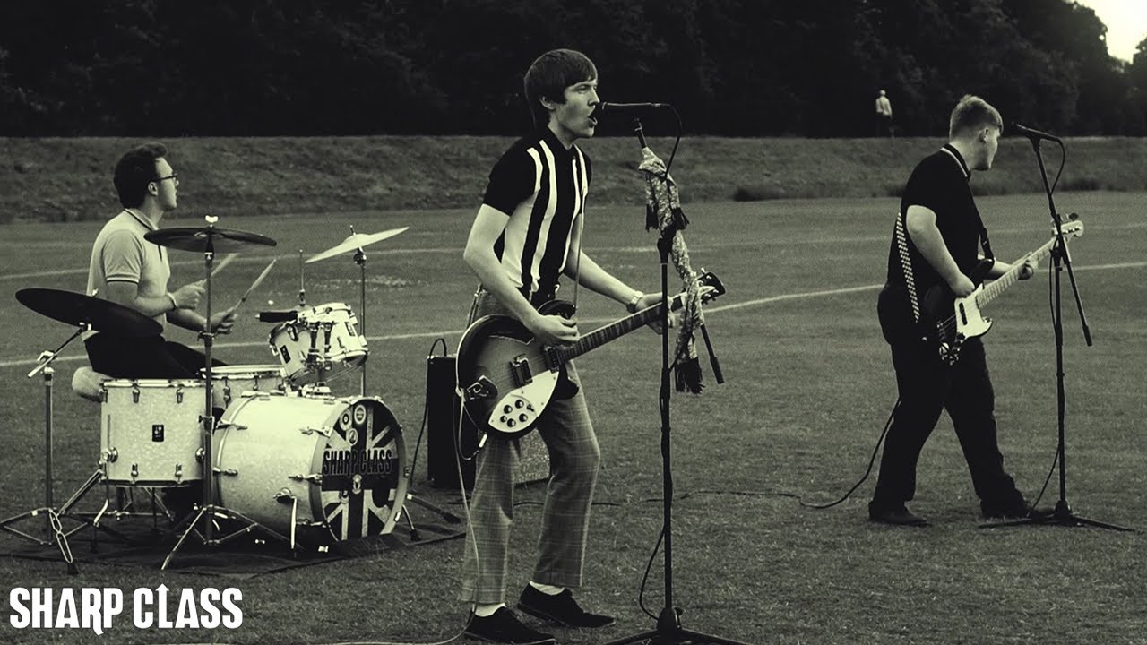 Sharp Class - Tales Of A Teenage Mind (Official Music Video)