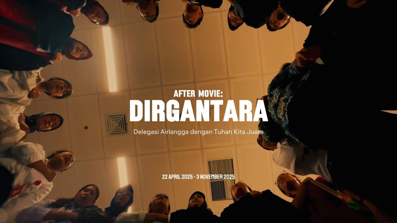 Dirgantara Juara!