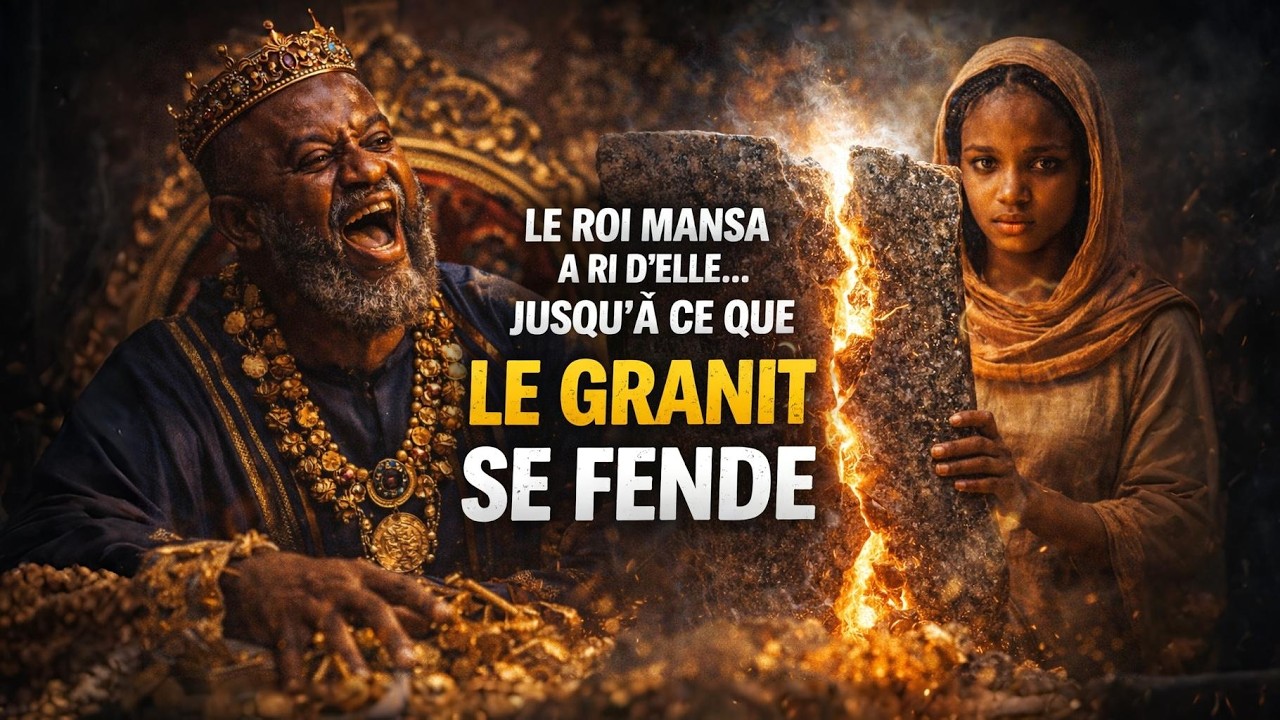 Pourquoi la Calebasse Vide Était la Plus Lourde | Conte Africain Mystique Complet