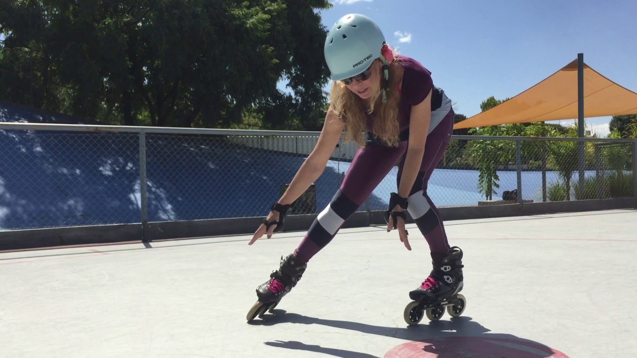 Tutorial: Cómo hacer el Soul Slide Derrape Soul en patines inline paso-a-paso con método Skatefresh