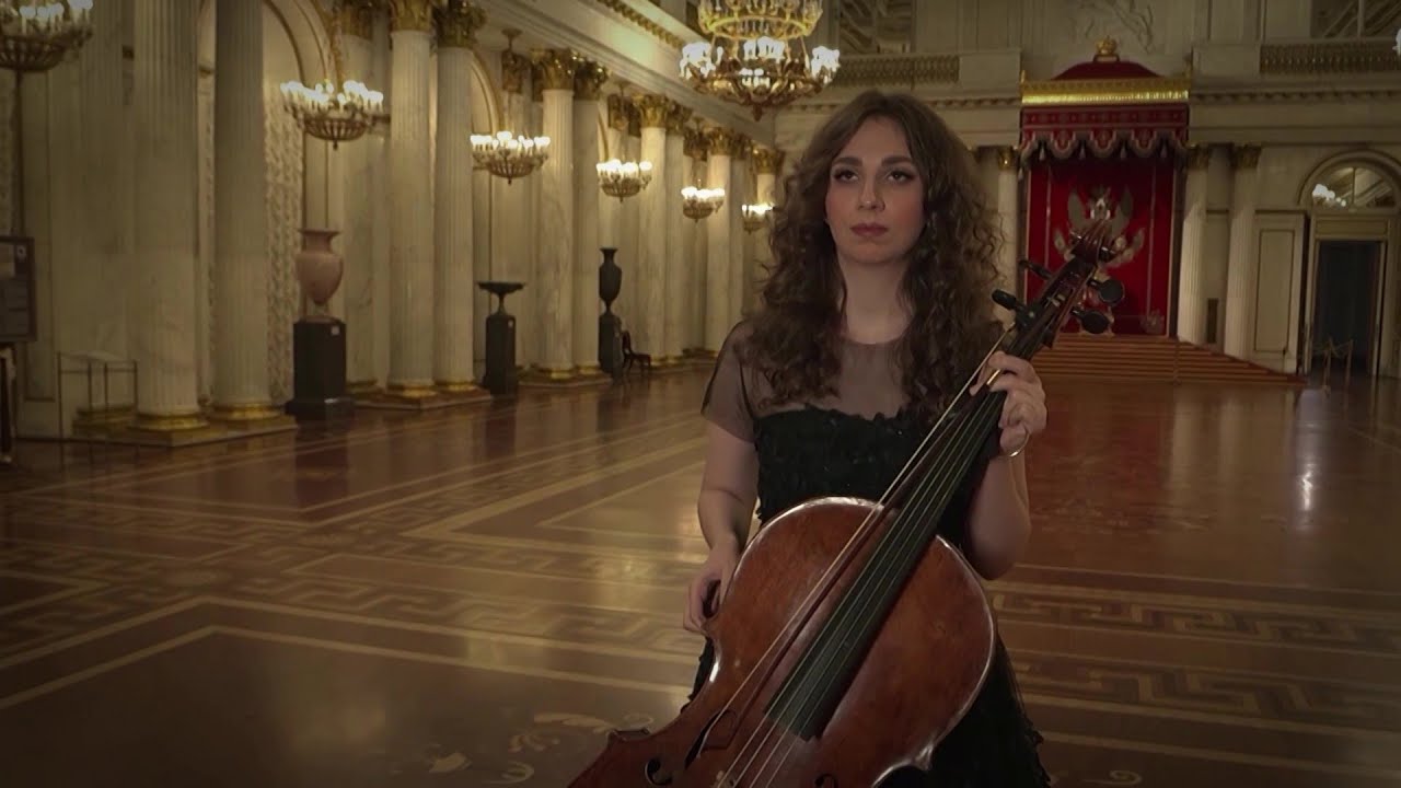 КУЛЬТУРА: Концерт Дали Гуцериевой с БСО им. Чайковского, п/у Ф. Чижевского в Эрмитаже