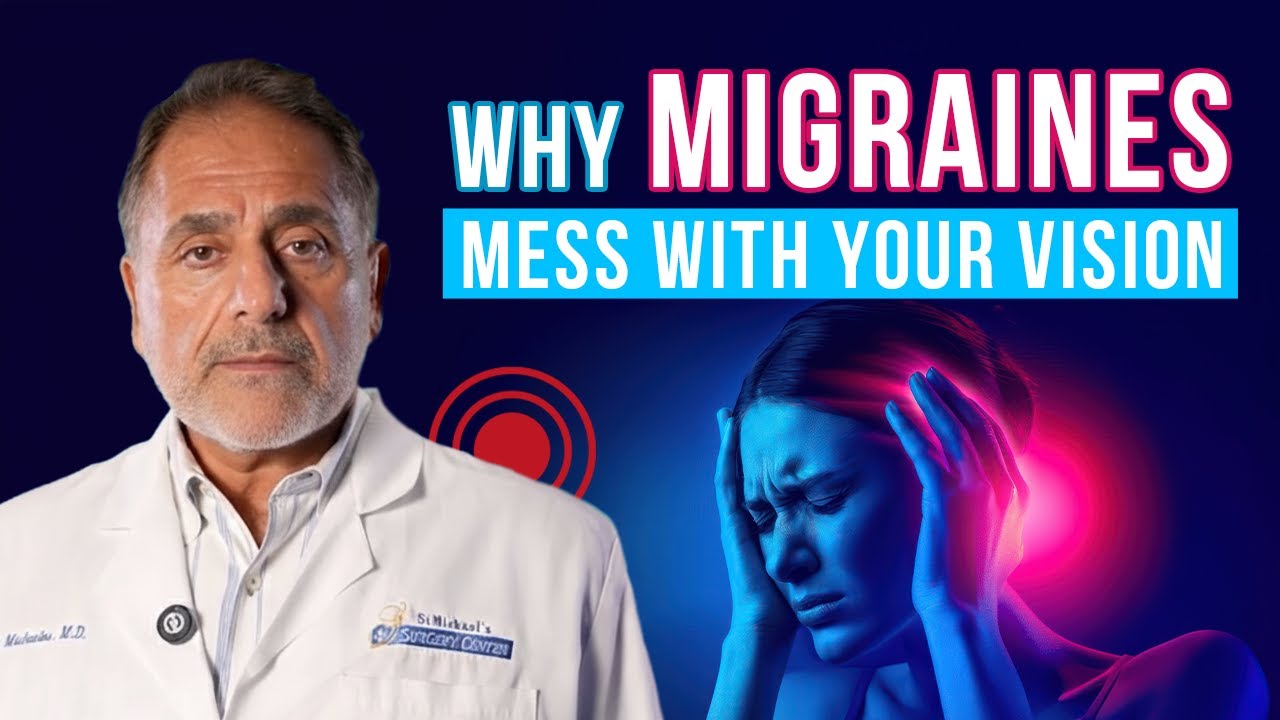 Migraine Warning Signs You Should Never Ignore!