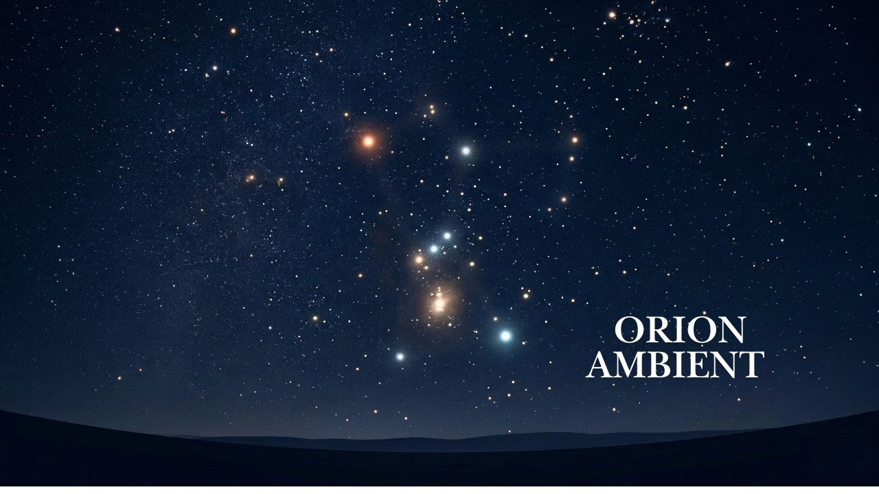 Orion Constellation Ambient