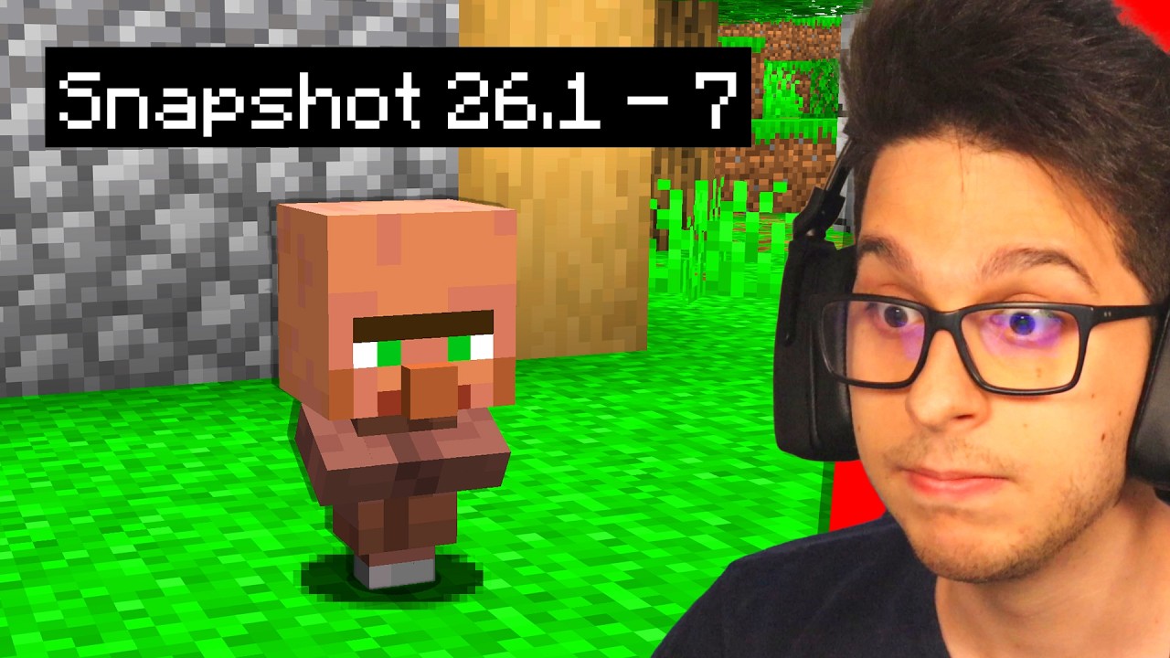 SMENTISCO 15 NUOVI MITI DI MINECRAFT - ITA