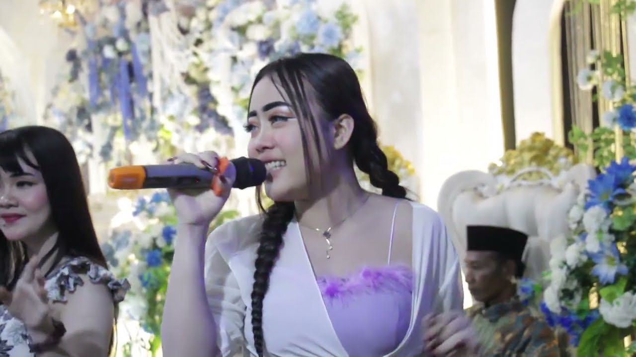 Green Music Full 1 Jam Di Sungai Rengit Palembang, Acara Wedding Serli & Ahen