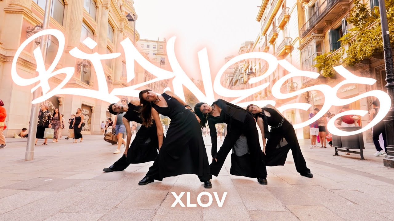 [KPOP IN PUBLIC] XLOV (엑스러브) - 'BIZNESS' | Dance cover by Haze Crew from Barcelona
