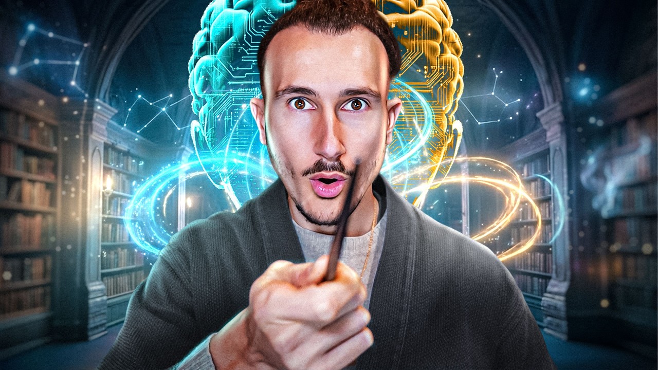Vos Mots et Vos Pensées sont des Sortilèges ! 🪄