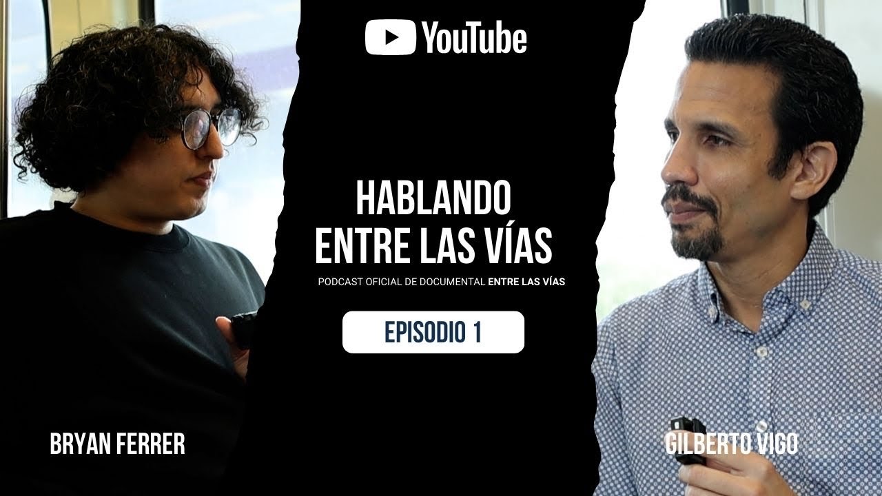 Documentando la construcción del Tren Urbano de Puerto Rico | EP. 01 | Gilberto Vigo