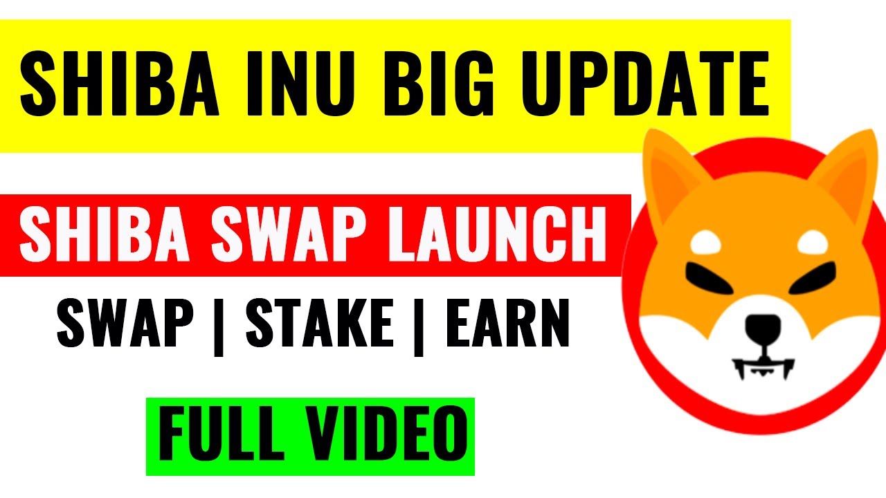 HOW TO USE SHIBA SWAP? FULL TUTORIAL || SHIBA INU BIG UPDATE