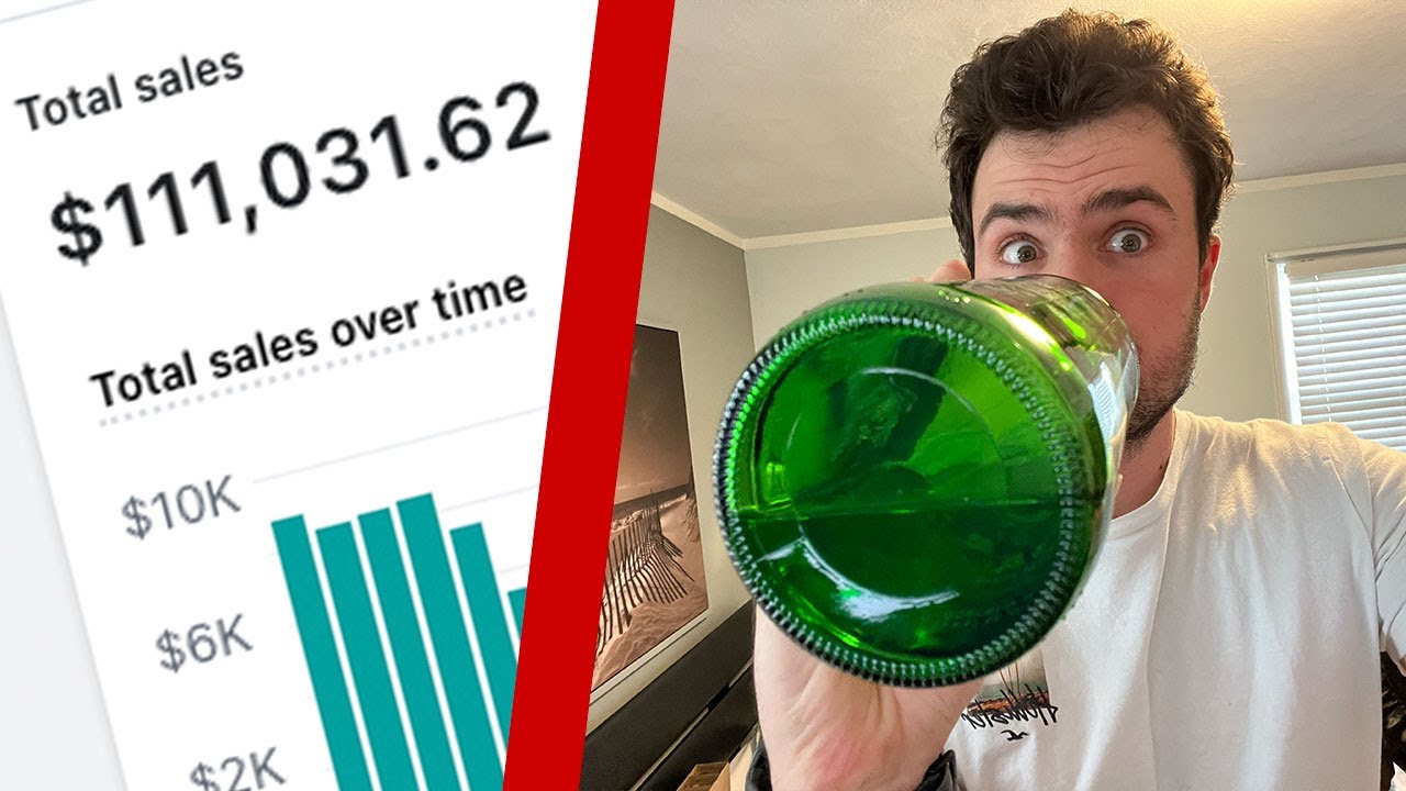 My $111k/m TikTok Ads Strategy (Bid Ladders / LIVE SET-UP)