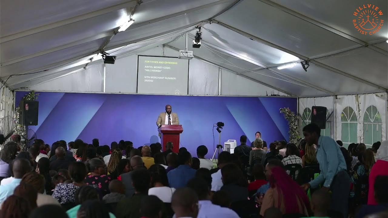 True Versus Truth - John 17. 17-18| Jobey McGinty