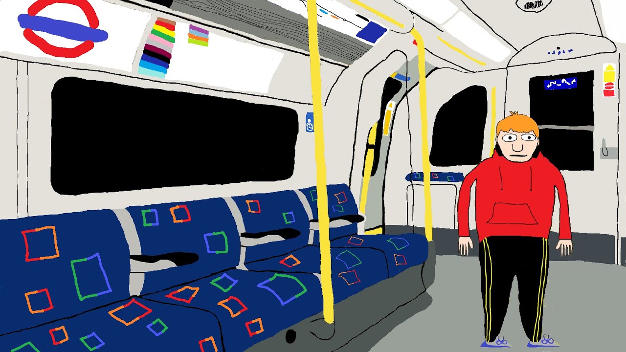Anti fare dodging PSA (animatic)