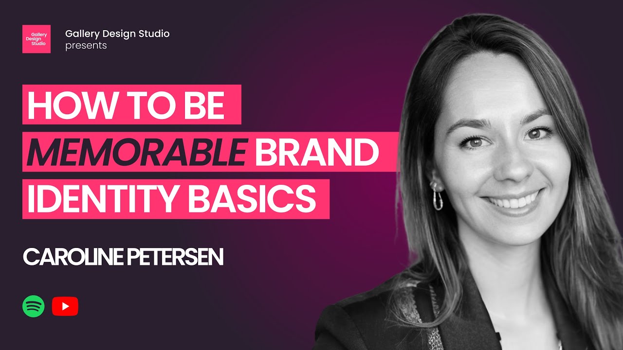 Visual Brand Identity Basics | Ep 2