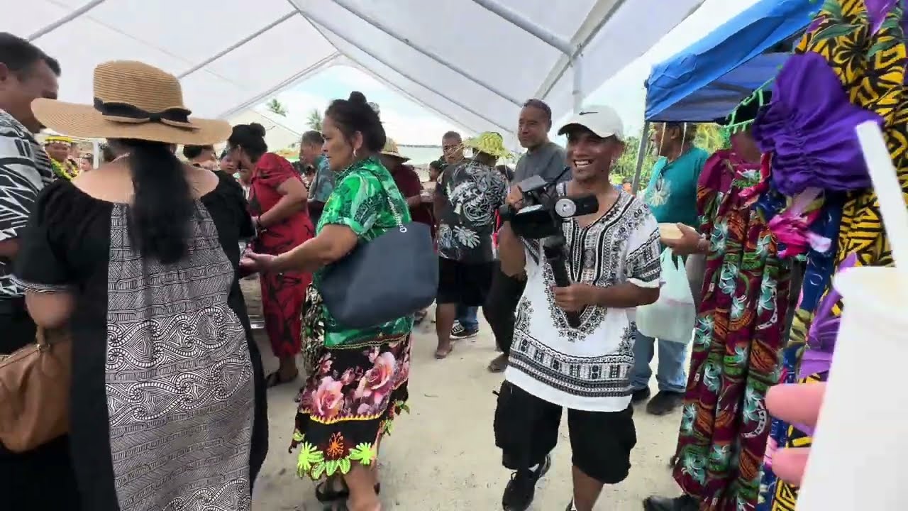 Day 2, 3rd Micronesia Expo 2024 #2 