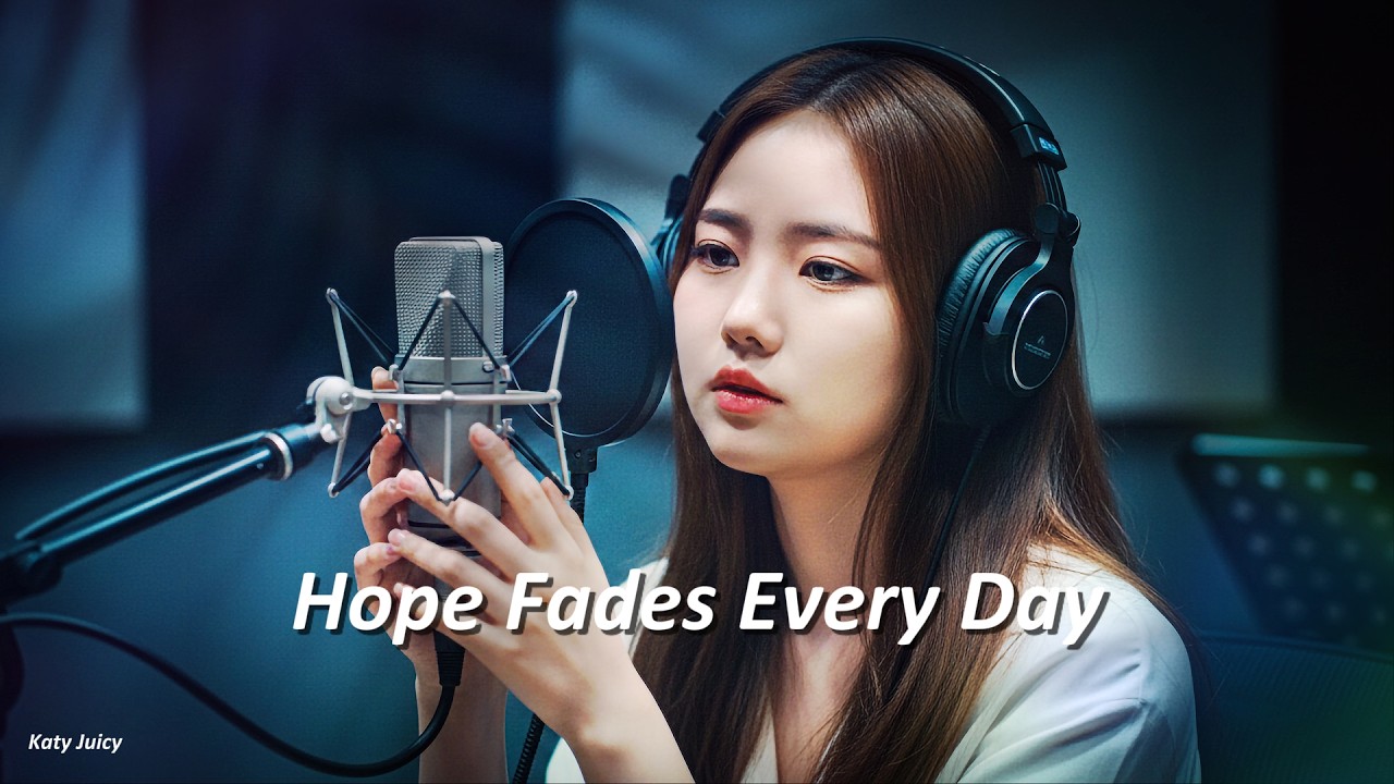 Hope Fades Every Day | Slow Sad Song for Broken Hearts