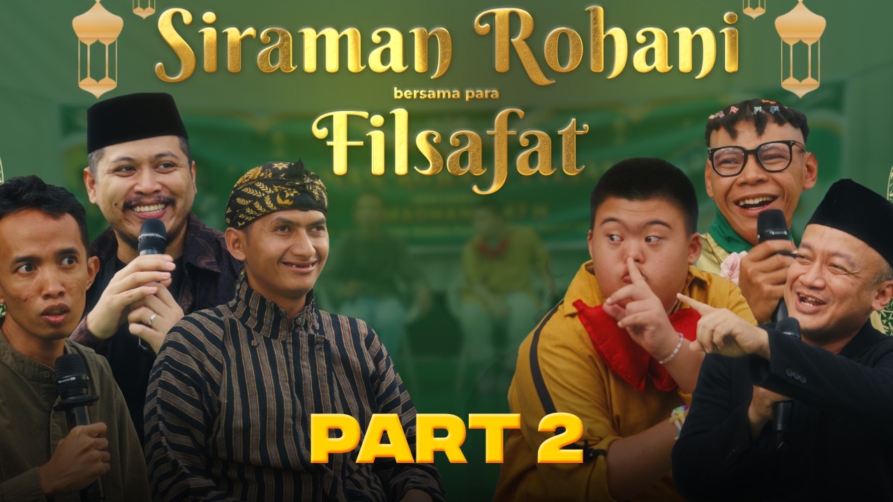 Tarawih 11 atau 23 Rakaat - Siraman Rohani Bersama Filsuf