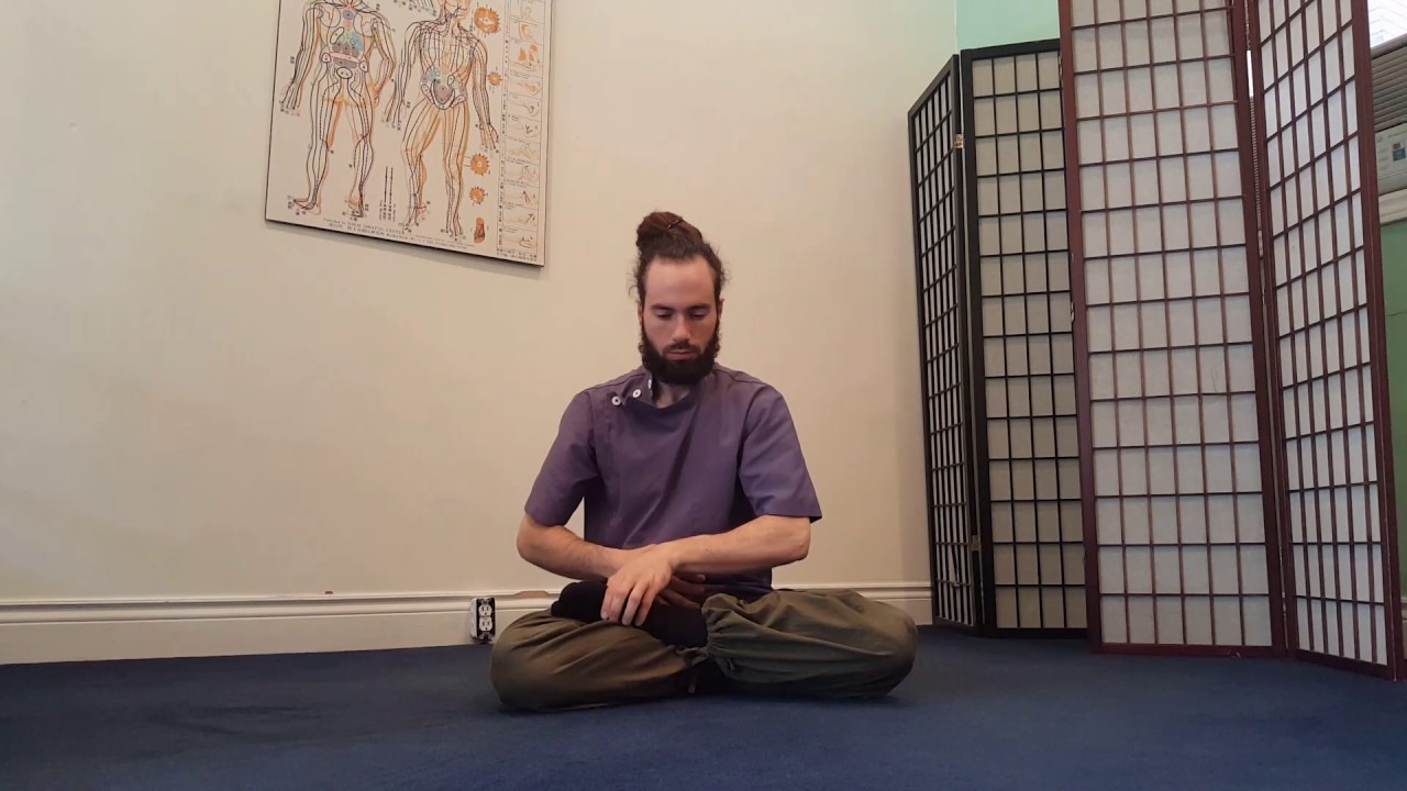 Meridian Stretching: Fire Element(full version): Pericardium & Triple Heater Meridians