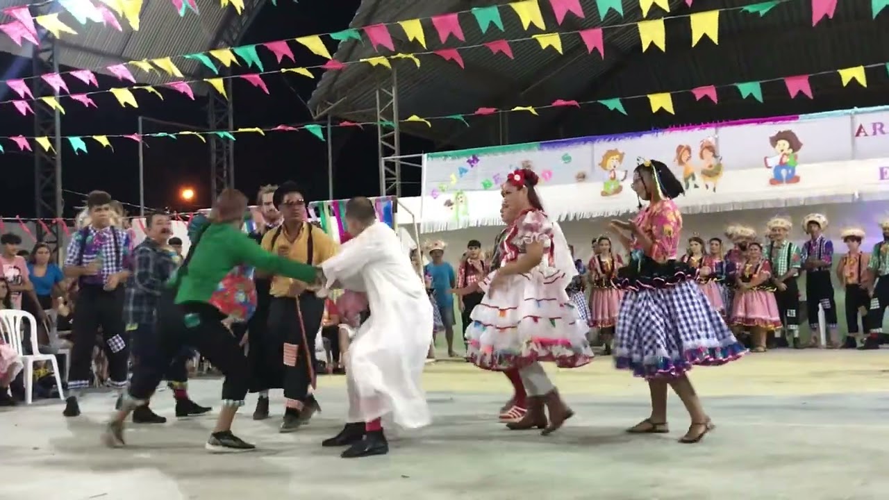 Casamento Matuto da Quadrilha Tradição da Roça 2024