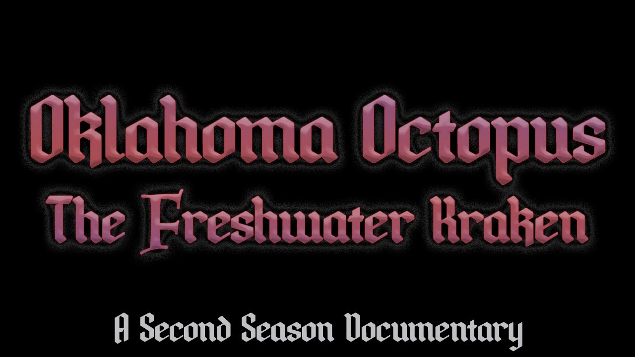Oklahoma Octopus: The Freshwater Kraken