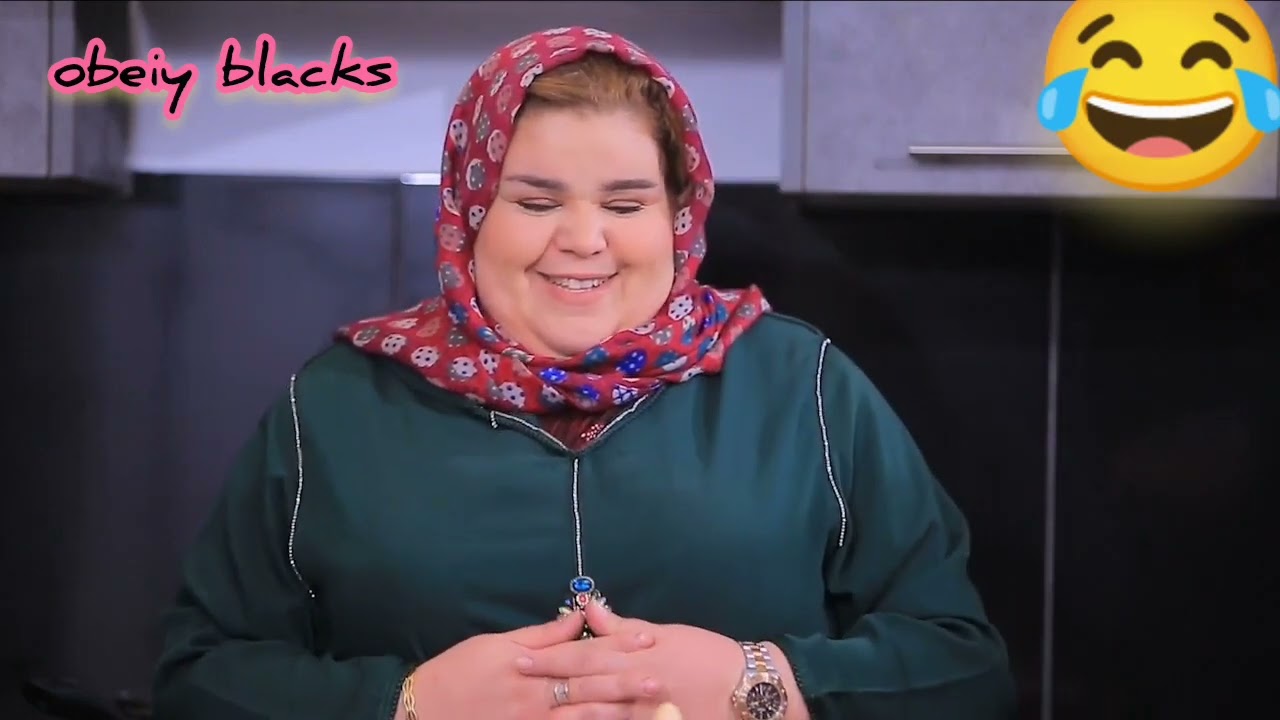 عيشة بروبلام بختة حكماته في فاايبر حلقة 2