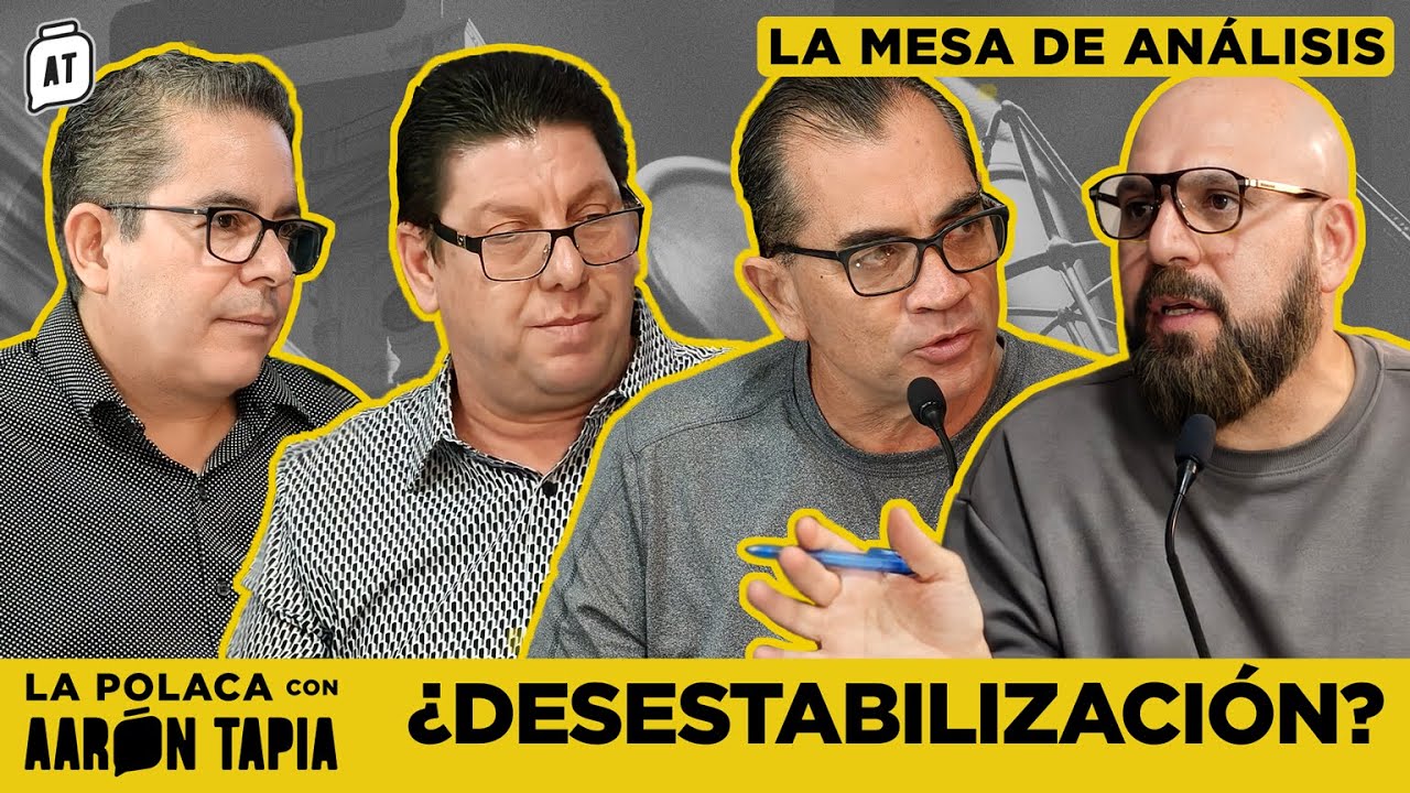 Los amagos a la estabilidad de México
