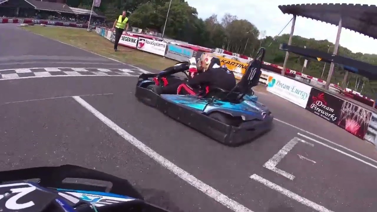 Kartbaan Oldenzaal | KBO Cup 2025 | PRO | Round 6 Race 2