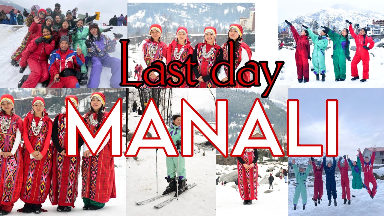 Part-4 || Last day Manali❤️💗// #youtube #youtubelong #manalitrip #manalisnowfall #trending 