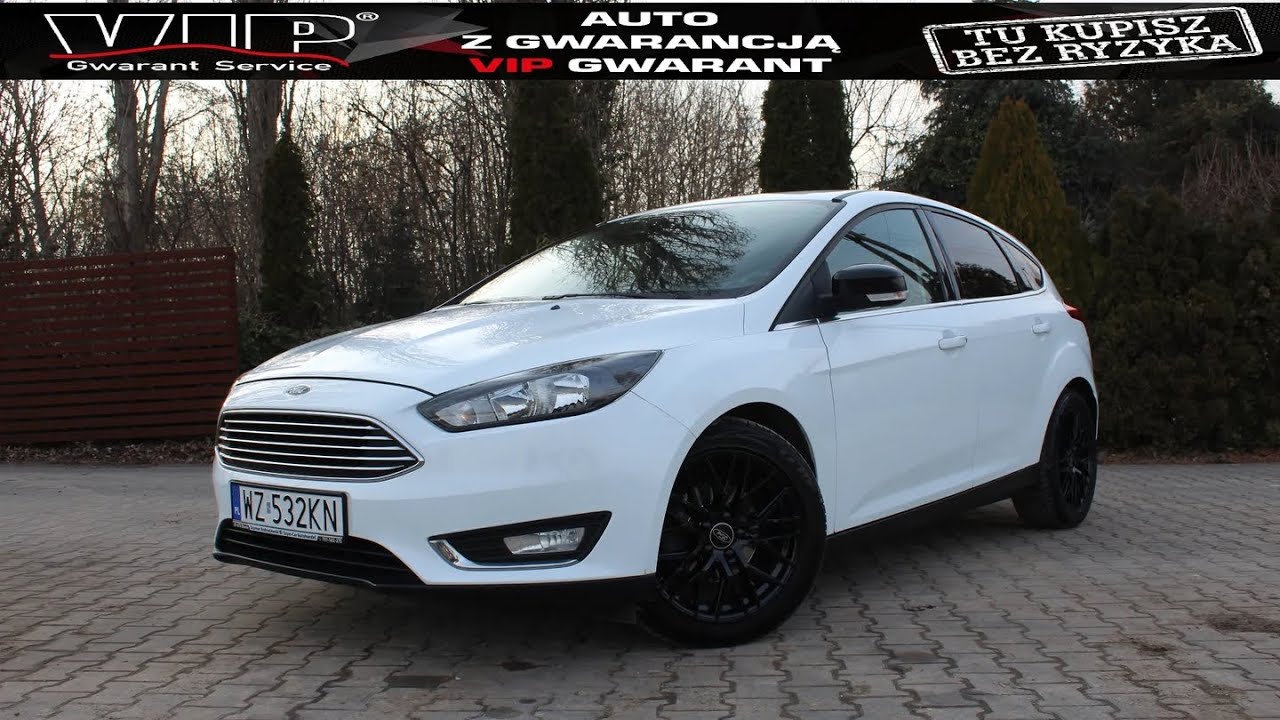 Ford Focus mk3 WZ 532KN Sprzedaż Błonie 