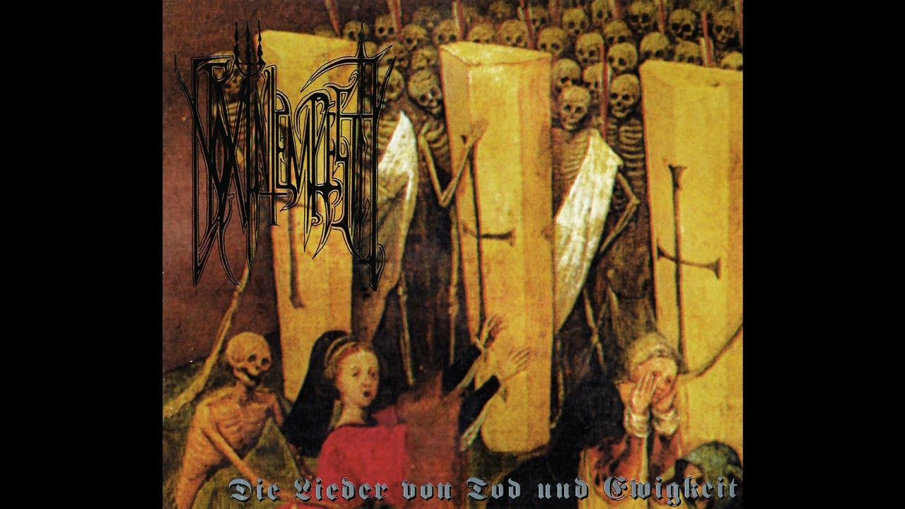 Nox Intempesta - Die Lieder von Tod und Ewigkeit (Full EP)
