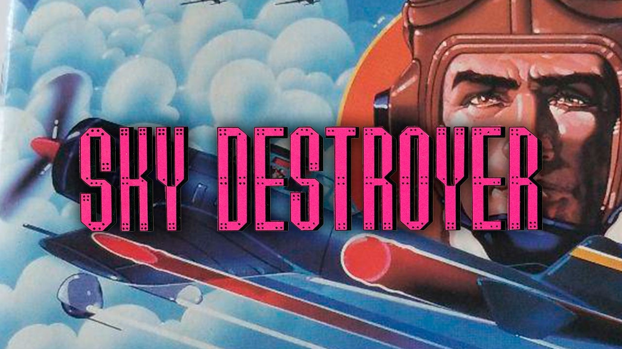 Увлекательная история Sky Destroyer