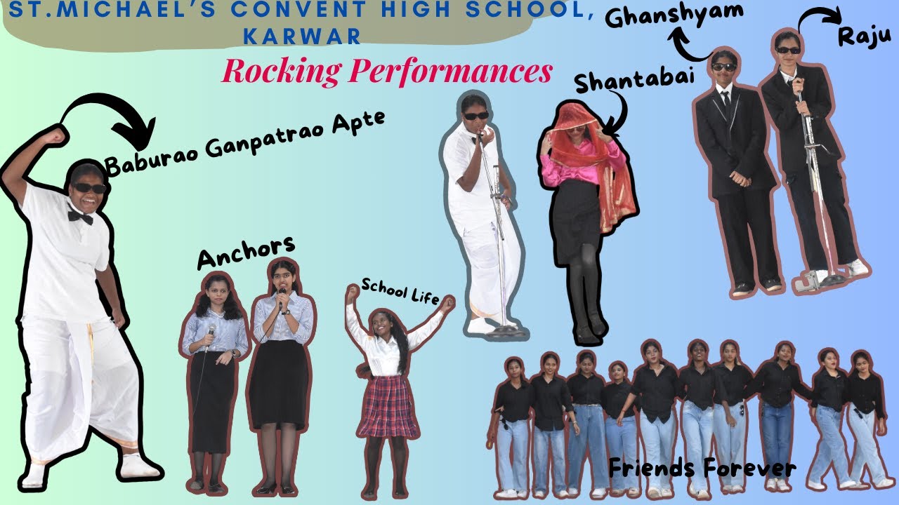Class Xth Farewell Video 2024-25- Part-3