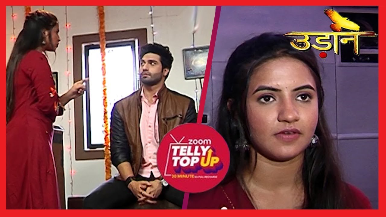 Chakor Gets Upset With Suraj & Asks Him To Leave | Udaan