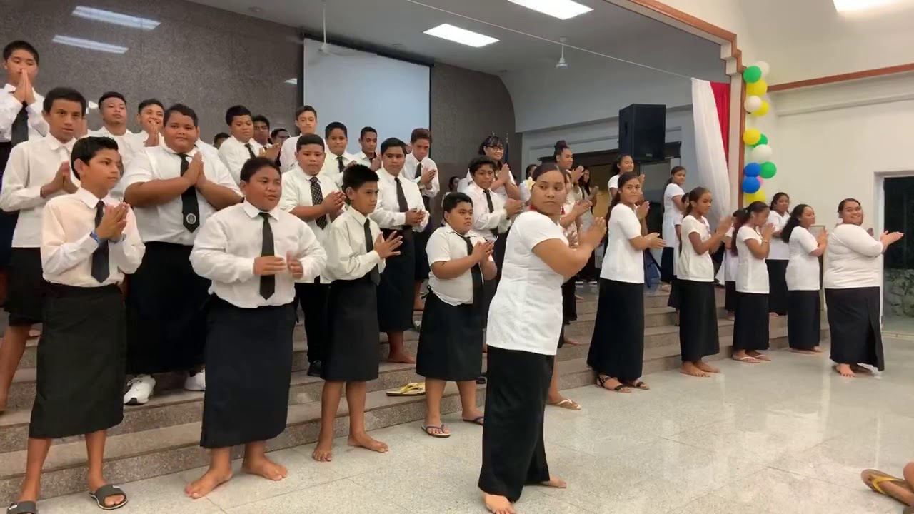 Ieova Irae AOG Youth Father’s Day 2019 Performance