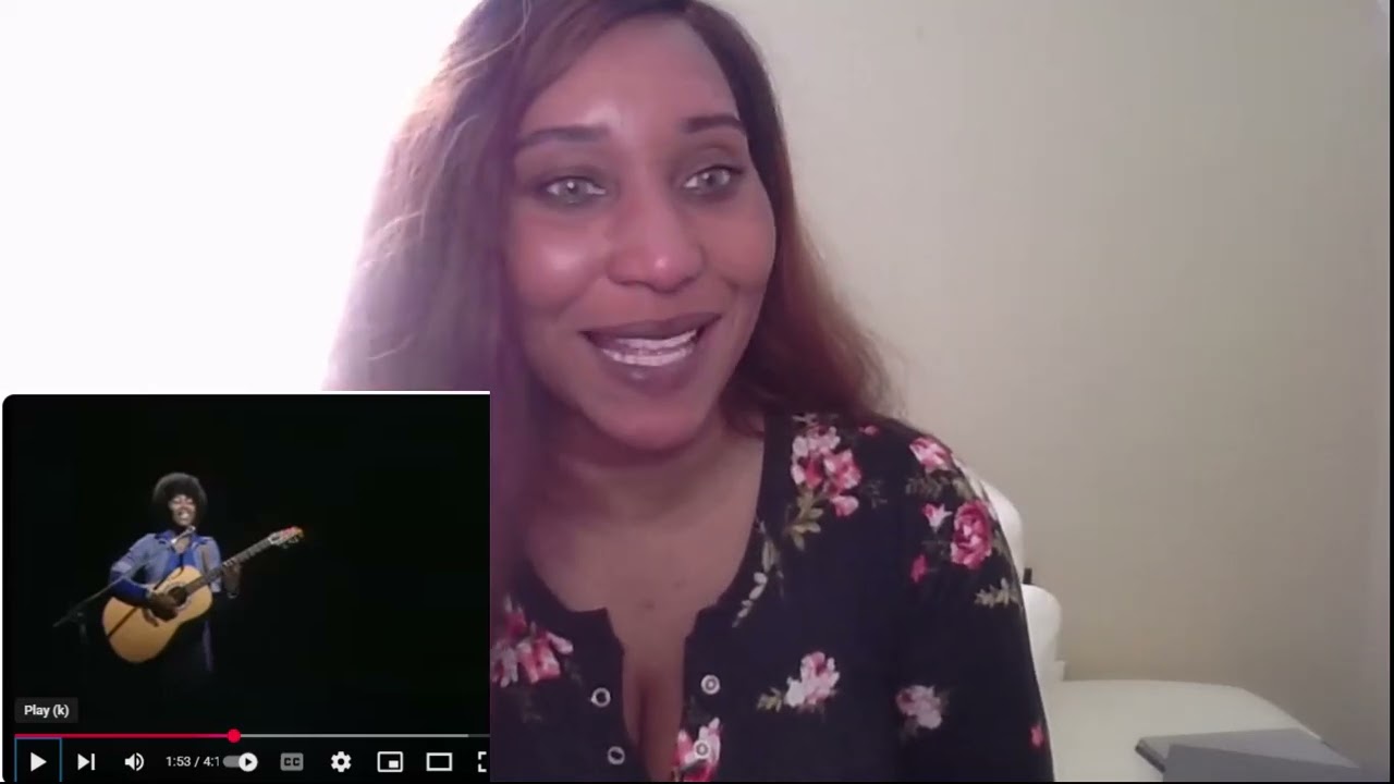First Time Hearing Joan Armatrading – Love and Affection | Empress Reacts